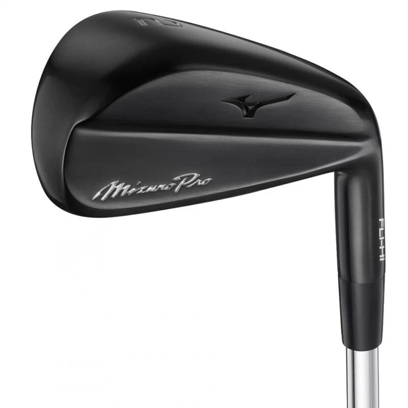 Mizuno Pro Fli-Hi #3 Utility Iron with Attas Speed Shaft - Choose Flex - Image 1 of 4