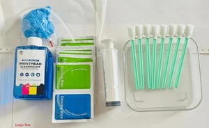 DTF Cleaning Solution Cleaning Fluid Printhead Unblock Cleaning for Piezo head - Afbeelding 1 van 4