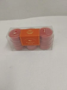 Velas perfumadas Tealight Hobby Lobby "Harvest Spice" (9) ¡NUEVAS CON ETIQUETAS! - Imagen 1 de 4