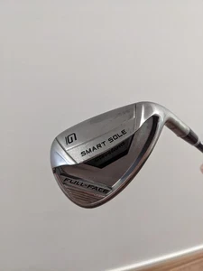Cleveland Smart Sole Full Face Gap Wedge Near New Graphite Shaft 50 Degrees - Picture 1 of 4