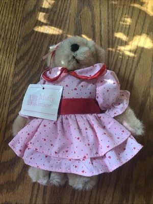 Vintage Muffy VanderBear Valentine II - Image 1 of 4