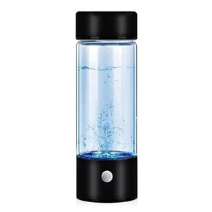 Hydrogen Water Bottle, Portable Hydrogen Water Ionizer Machine, Hydrogen Wate... - Picture 1 of 7