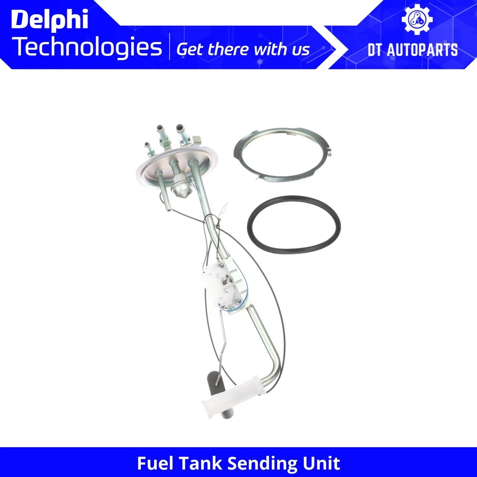 Unidad de envío de tanque de combustible Delphi 1981 1982 1983 para Chevrolet K10 1980-1986 Foto 1 de 4
