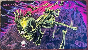 Magic The Gathering Secret Lair Fatal Push Playmat MagicCon Exclusive - Picture 1 of 1