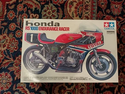 Honda RS1000 Endurance Racer - Tamiya 1/12 - Immagine 1 di 2