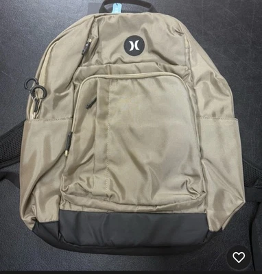 Mochila Hurley ligera y duradera para jinete diario Foto 1 de 3