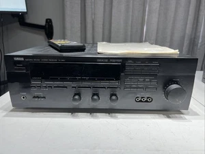 Yamaha R-V901 Surround Sound Receiver 5.1 - Picture 1 of 13