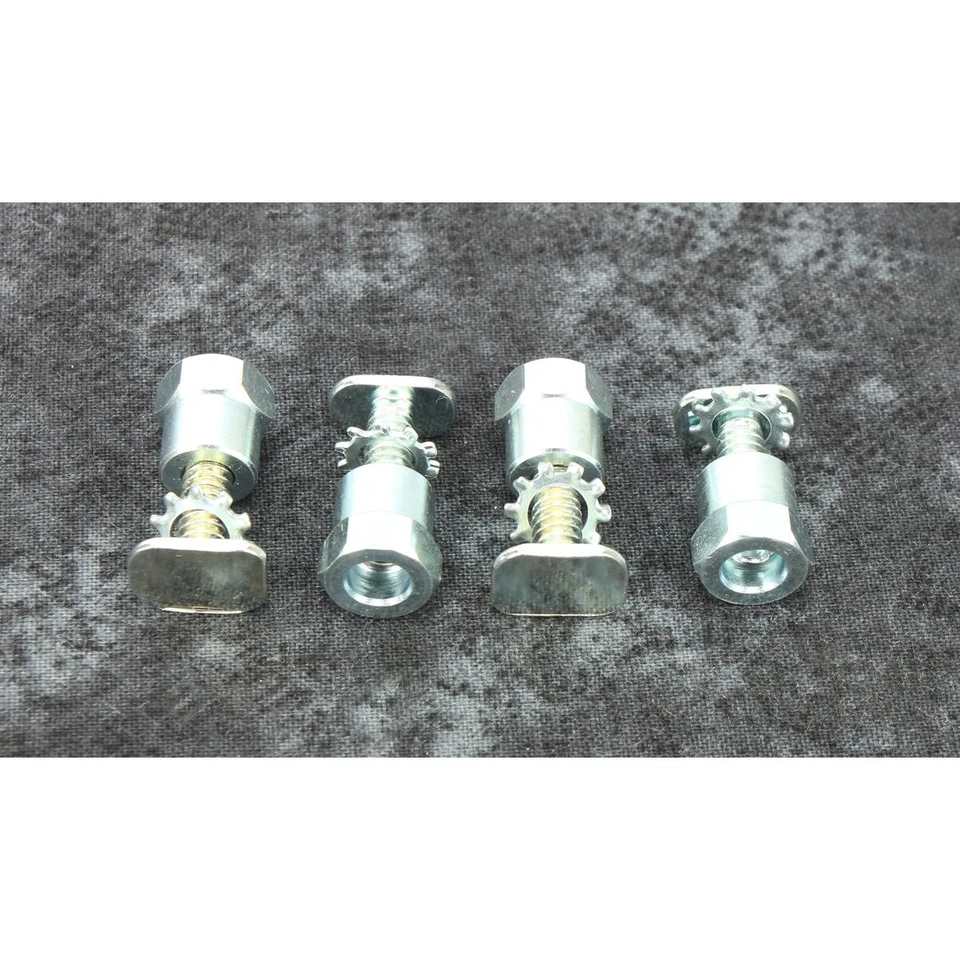 V-Twin Manufacturing guardabarros riel lateral perno en T - 37-8784 Foto 1 de 1