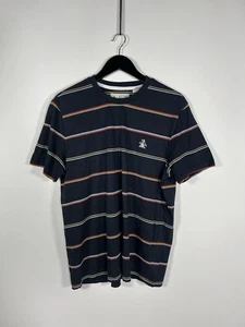 PENGUIN T-Shirt - Large - Navy - Great Condition - Men’s - Picture 1 of 5