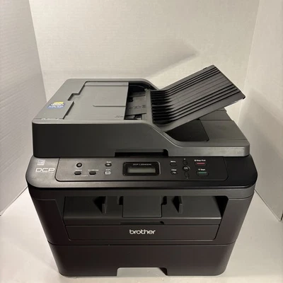 Brother DCP-L2540DW Wireless Monochrome All In One Printer ADF Auto Duplex - Image 1 of 4