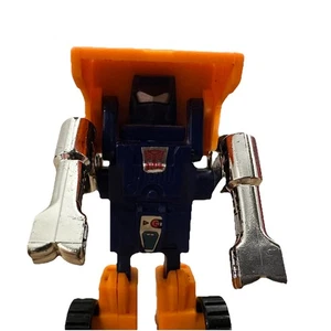 Figura de acción Hasbro Takara Huffer Vintage 1983 G1 Transformers - Imagen 1 de 11