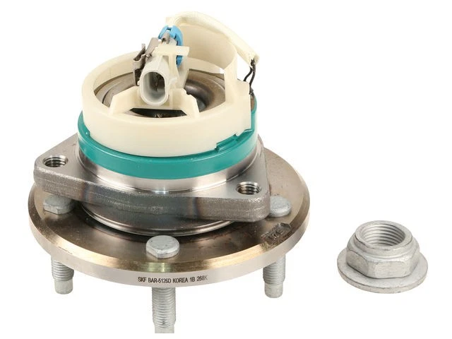 Conjunto de buje de rueda delantera para Chevy Classic WC372KV 2004-2005 conjunto de buje de rueda Foto 1 de 1