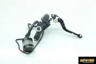 04-10 АПРЕЛЯ RSV1000R BREMBO ПЕРЕДНИЙ ТОРМОЗ ГЛАВНЫЙ ЦИЛИНДР С РЫЧАГОМ (ЧИТАТЬ) - Изображение 1 из 4