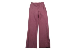 Lululemon Pants Womens 2 Ribbed Flare High Rise Modal Stretch Lounge Gym Yoga - Picture 1 of 23