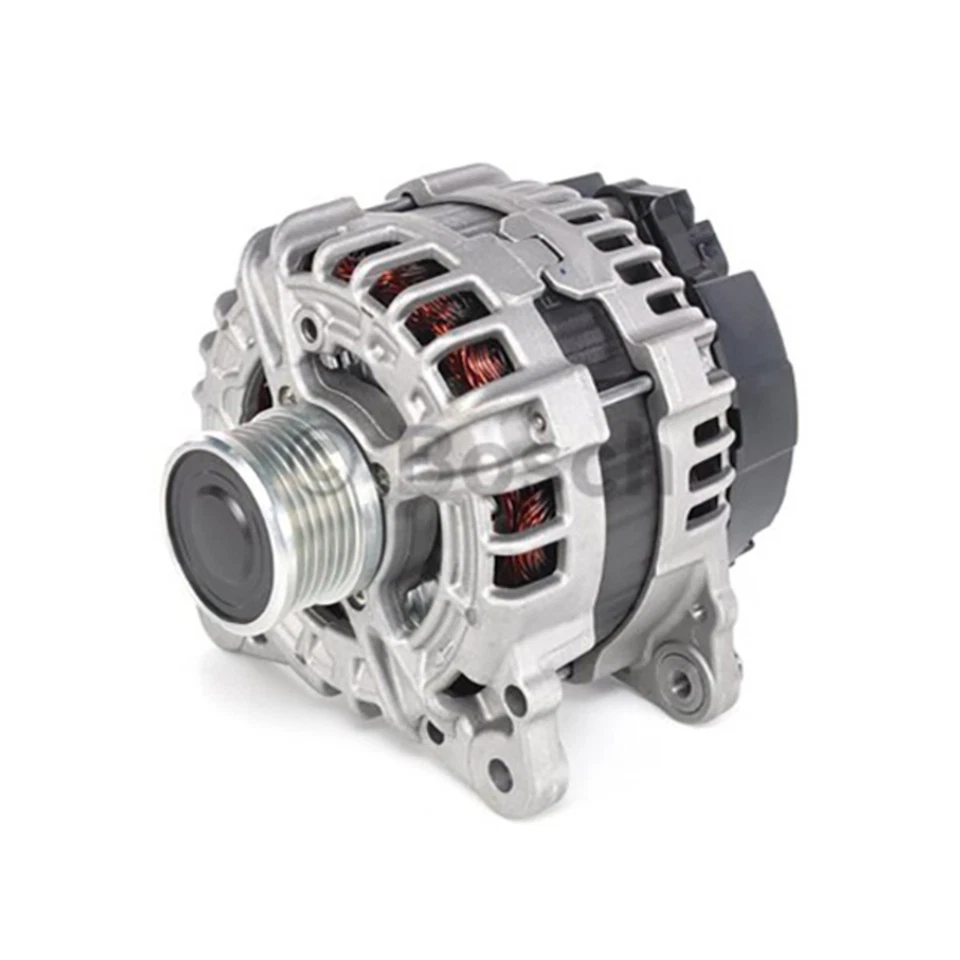 Alternador Bosch 9A160301802 para Porsche 911 Cayman Boxster 2013-2016 Foto 1 de 3