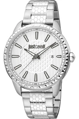 Reloj de cuarzo Just Cavalli Classic JC1G176M0145 para hombre Foto 1 de 3
