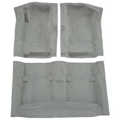 Piso carpete ACC para Chevrolet Malibu 4DR 2016-2019 - Imagem 1 de 4