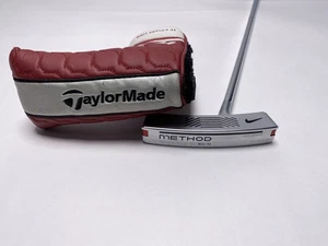 Nike Method MOD 90 Putter 34" Mens RH HC - Picture 1 of 7