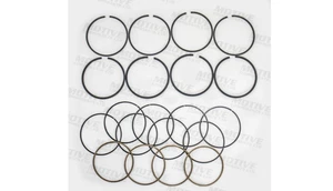 JUEGO COMPLETO DE ANILLOS DE PISTÓN MINI 1.6 W10B16A W11B16A R50 R52 R53 MOTORES GASOLINA - Imagen 1 de 2