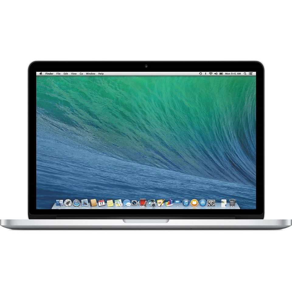 Apple MacBook Pro 2013 13.3" 8GB 256GB i5-4258U 2.4GHz No Chrgr Grade B - Image 1 of 1