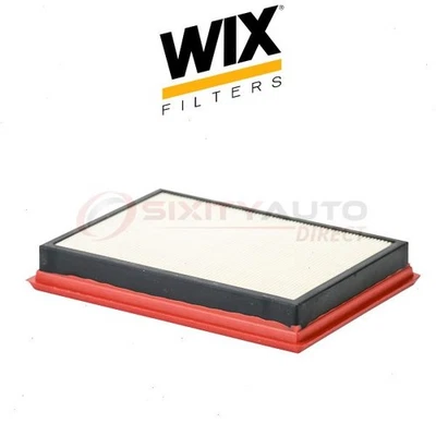 WIX Air Filter for 2014-2015 Nissan Rogue Select - Intake Inlet Manifold sq - Image 1 of 4