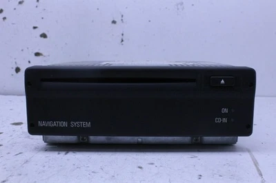 BMW 745i E65 2002 navegación navegación reproductor lector de DVD fabricante de equipos originales usado Foto 1 de 4