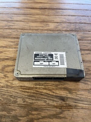 91-94 丰田 Tercel 1.5 STD。 电脑ecu — 第 1/4 张图片