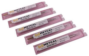5 Metcal STTC-836 Soldering Tip Cartridge Chisel 30degrees 2.5mm Tip Size NEW - Picture 1 of 6