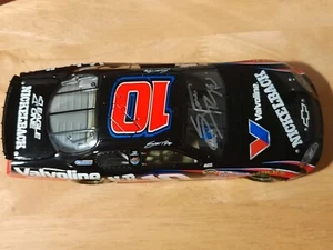 Scott Riggs 2005 Nickelback Monte Carlo Action 1:24 Auto Autograph 1/1272 - Picture 1 of 21
