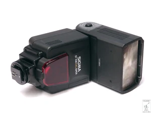 SIGMA EF-530 DG Super Blitzgerät für Canon DSLR Digital, voll funktionstüchtig - Bild 1 von 14