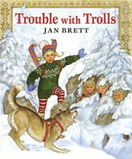 Trouble with Trolls by Brett, Jan
