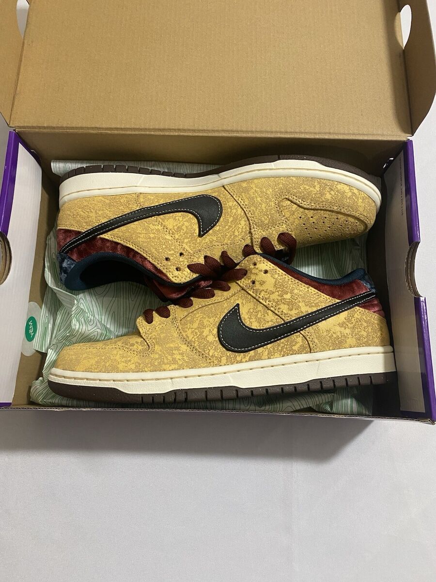 Nike Dunk Low Pro Gold for Sale | Authenticity Guaranteed | eBay Nike Dunk Low Pro Gold for Sale | Authenticity Guaranteed | eBay