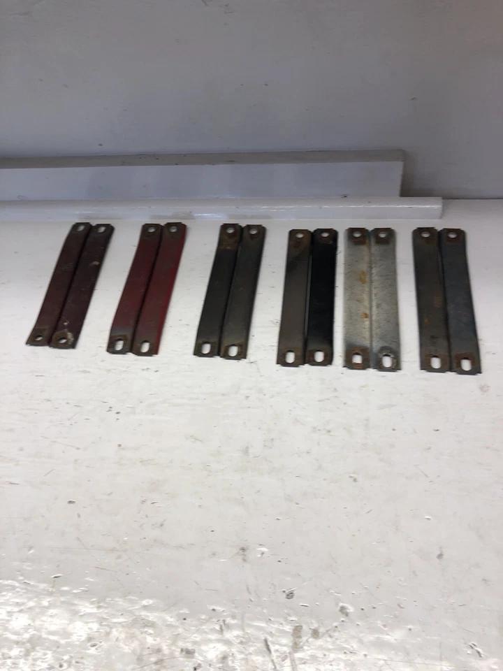 Soporte guardabarros Mustang 1979-93 1 par Foto 1 de 1