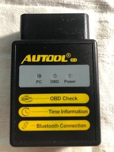 2-pack AUTOOL C1  OBD Auto Code Reader Scanner Bluetooth WIFI For Android 2-Pack - Picture 1 of 4
