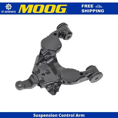 For 2004-2007 Toyota Sequoia Suspension Control Arm Front Right Lower MOOG 2004 - Image 1 of 3