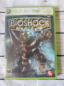 BioShock (Microsoft Xbox 360, 2007) - Foto 1 di 2