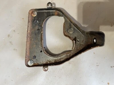 1961 1962 Chevy Impala брандмауэр рулевая колонка монтажный кронштейн кронштейн BelAir OE - Изображение 1 из 2