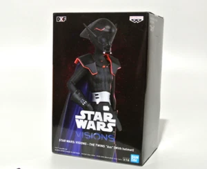 Star Wars Visions - The Twins - Am with Helmet - Bandai Banpresto - Picture 1 of 2