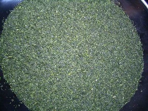 Japanese Green Tea Kuradashi Mecha 蔵出し芽茶 500g(1.1lb) - Picture 1 of 1