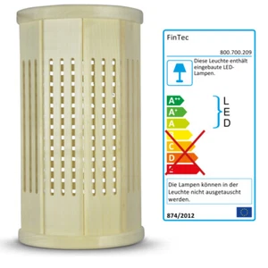LED Saunalampe Eck - Bild 1 von 7