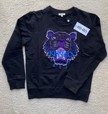kenzo sweatshirt womens sale