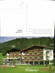 574602,Walchsee Hotel Wildauerhof - Picture 1 of 1