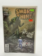 Swamp Thing #19 (Nov 2005, DC [Vertigo]) Joshua Dysart Ronald Wimberly
