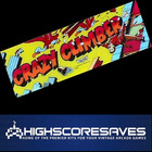 Crazy Climber Free play and High Score Save Kit Arcade