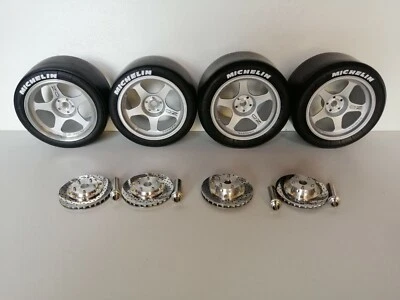 FERRARI F40 LM TESTAROSSA PORSCHE 1 /8 POCHER DODGE CHARGER R/T 1/8 - Image 1 of 4