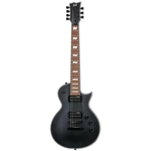 ESP LTD EC-257 Black Satin BLKS B-Stock 7-String Electric Guitar EC257 EC 257 - Picture 1 of 4