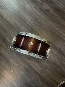 Gretsch Catalina Maple 6x14 Cherry Burst Drum! - Picture 1 of 3