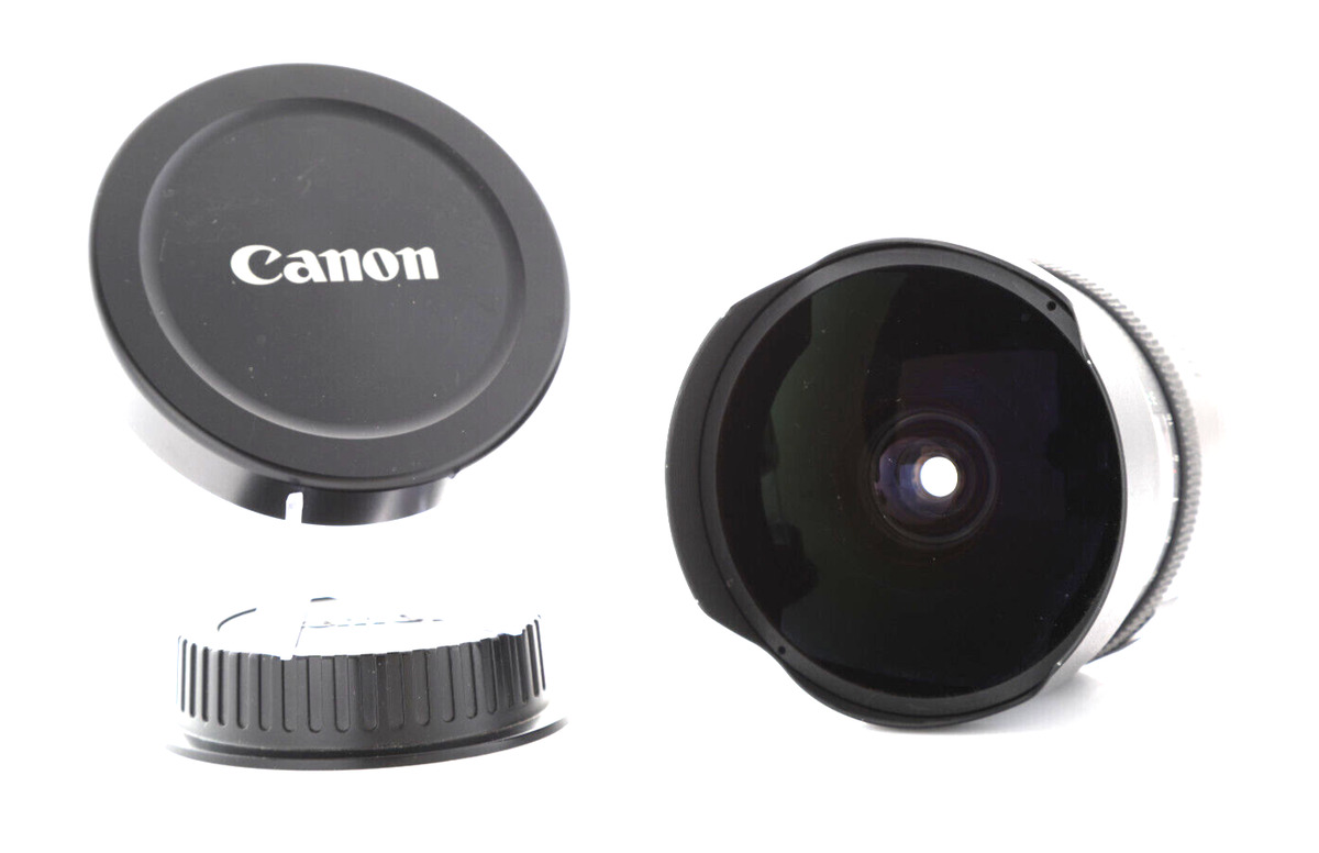 Canon Fisheye f/2.8 Camera Lenses for sale | eBay Canon Fisheye f/2.8 Camera Lenses for sale | eBay