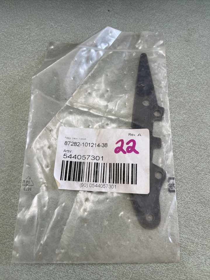 NOS OEM Husqvarna 544057301 Chainsaw Bucking Spike