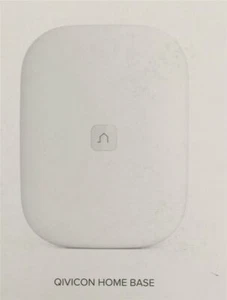 Qivicon SmartHome Base 2 3101 RÜCKLÄUFER zentrale Smart Home Steuereinheit - Bild 1 von 1